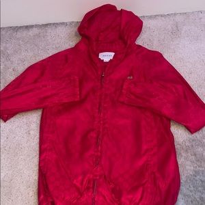 Kids Gucci wind breaker